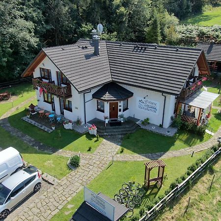 Rezydencja Wislane Zacisze Wisła Exterior foto