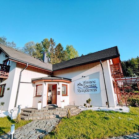 Rezydencja Wislane Zacisze Wisła Exterior foto