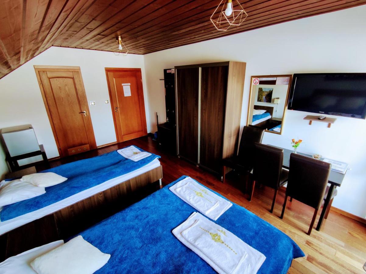 Rezydencja Wislane Zacisze Wisła Exterior foto