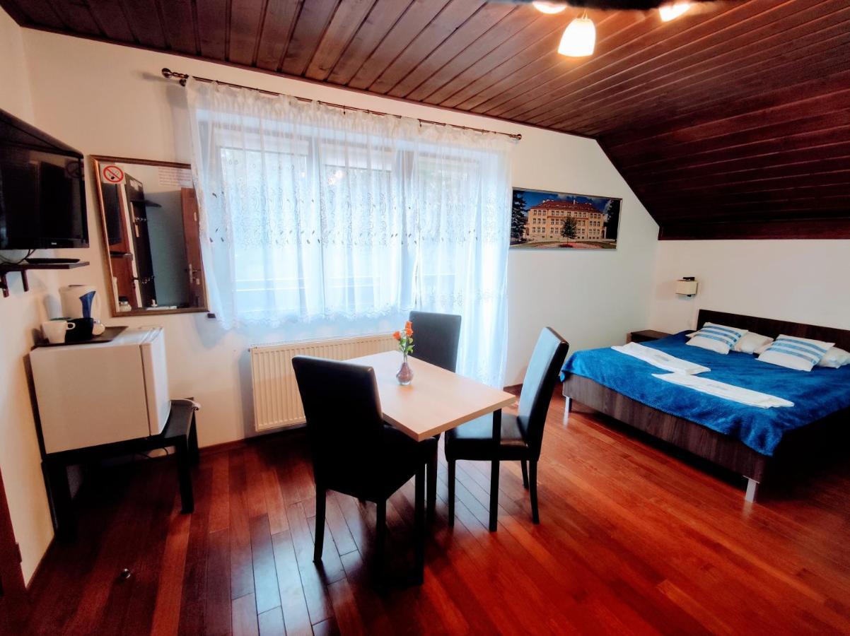 Rezydencja Wislane Zacisze Wisła Exterior foto