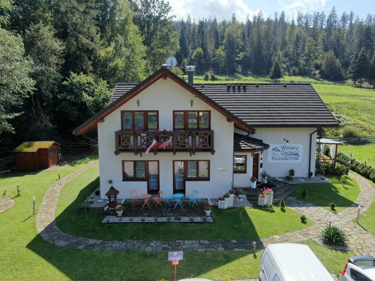 Rezydencja Wislane Zacisze Wisła Exterior foto