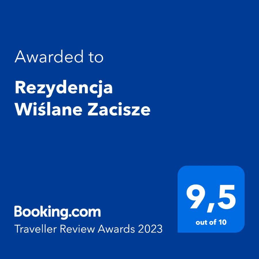 Rezydencja Wislane Zacisze Wisła Exterior foto