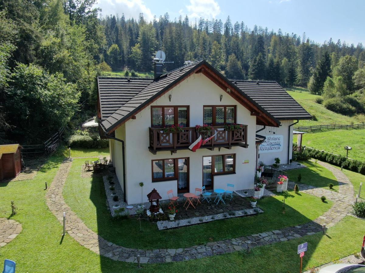 Rezydencja Wislane Zacisze Wisła Exterior foto
