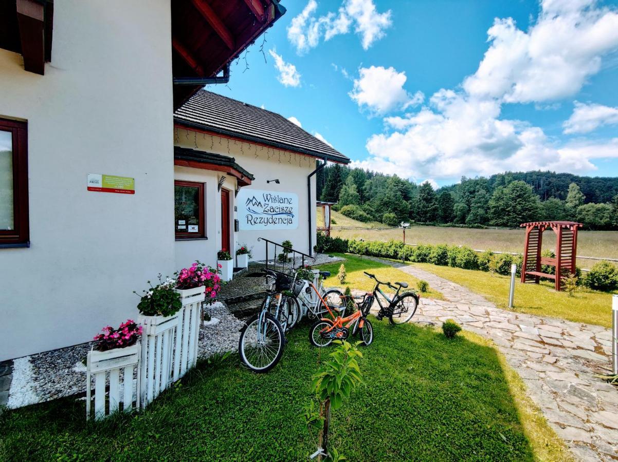 Rezydencja Wislane Zacisze Wisła Exterior foto