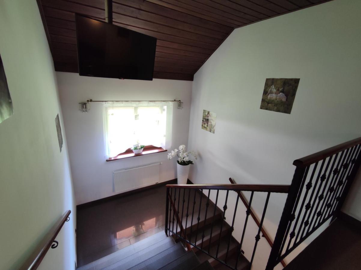 Rezydencja Wislane Zacisze Wisła Exterior foto