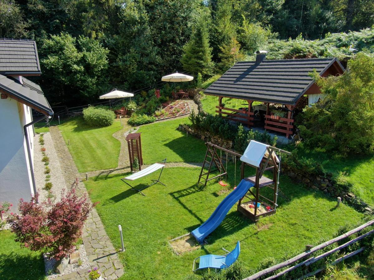 Rezydencja Wislane Zacisze Wisła Exterior foto