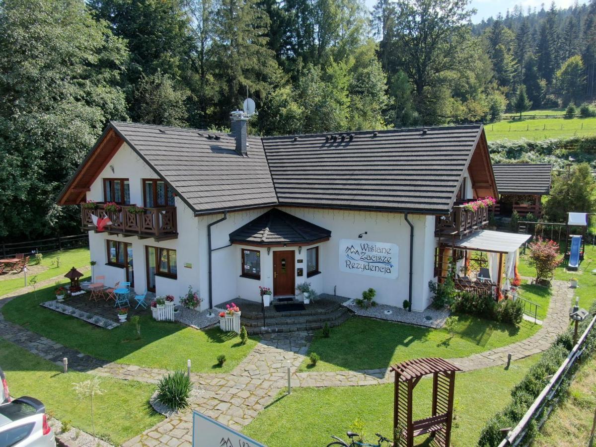Rezydencja Wislane Zacisze Wisła Exterior foto
