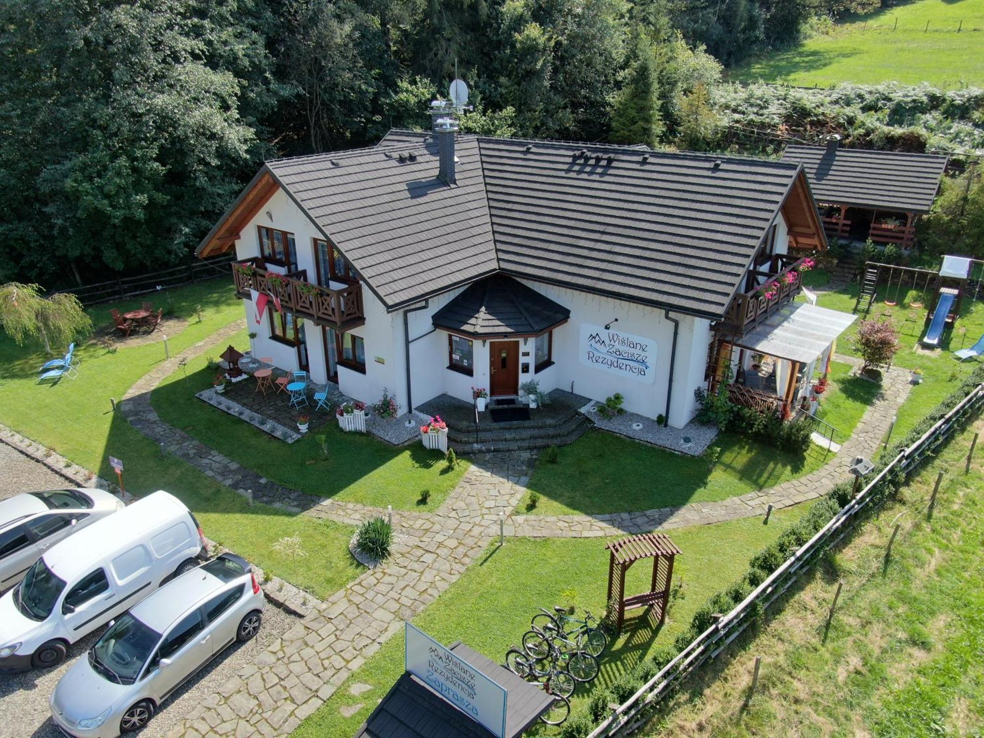 Rezydencja Wislane Zacisze Wisła Exterior foto